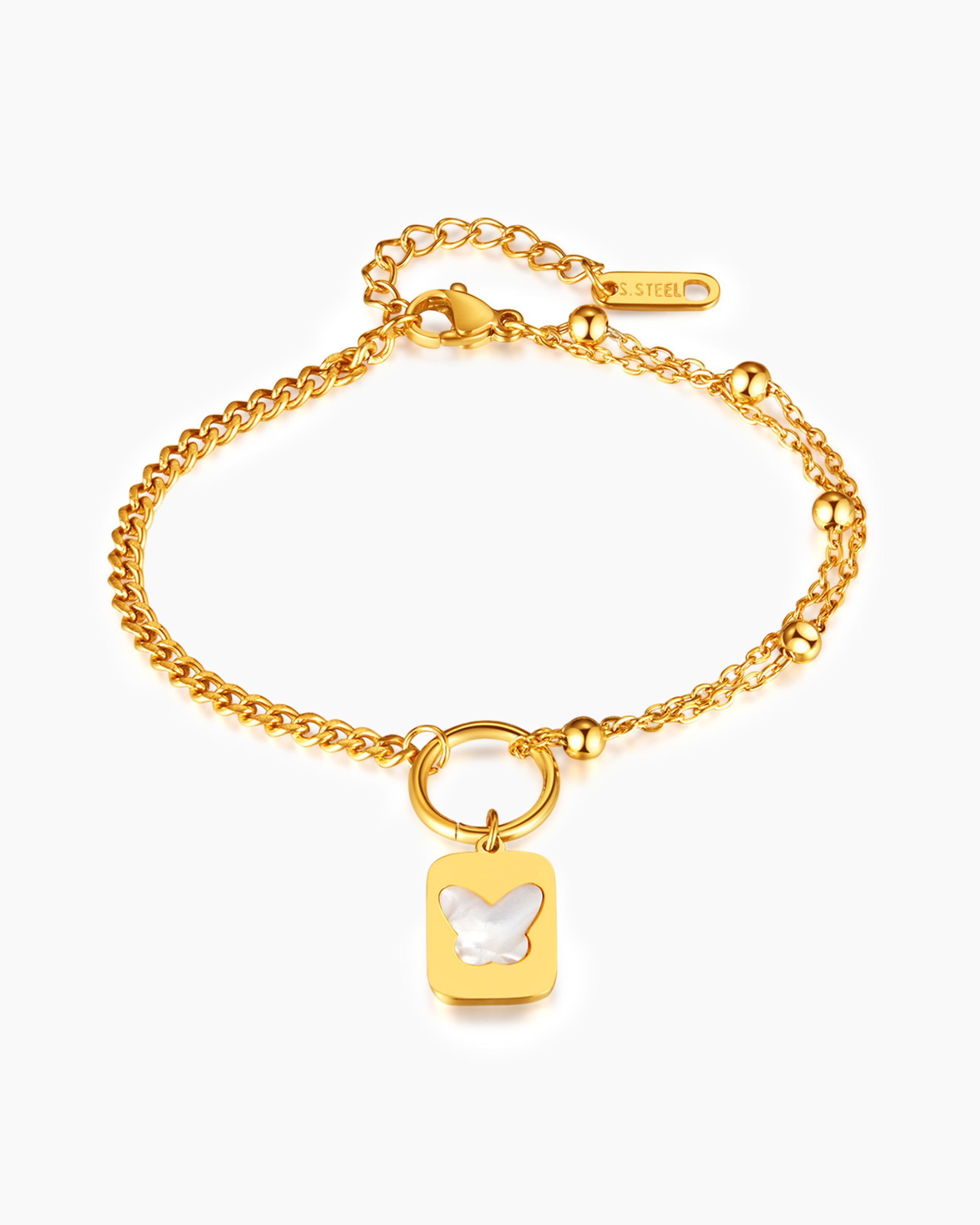 Butterfly Bracelet