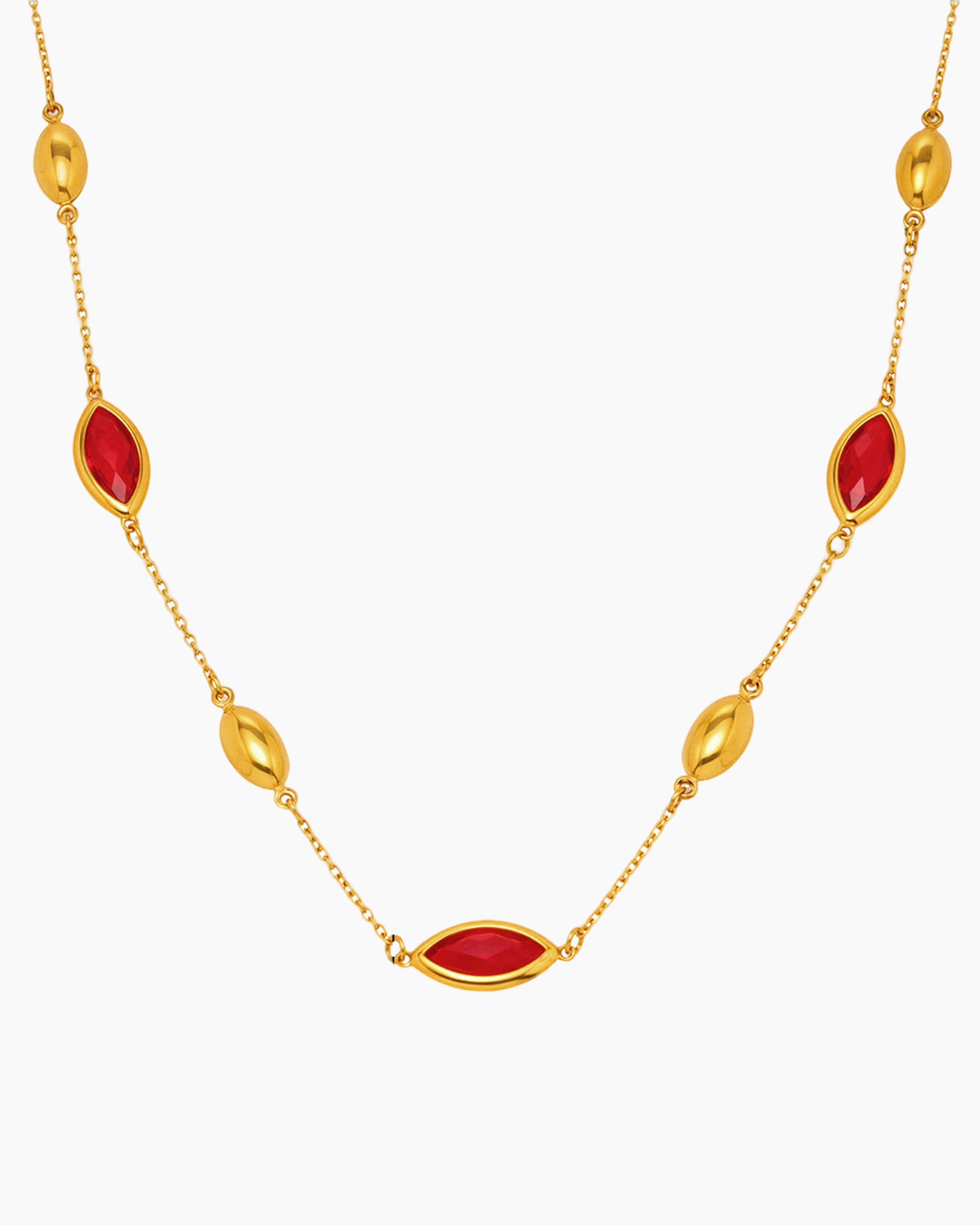 Magic - Color Gold - Chain Necklace