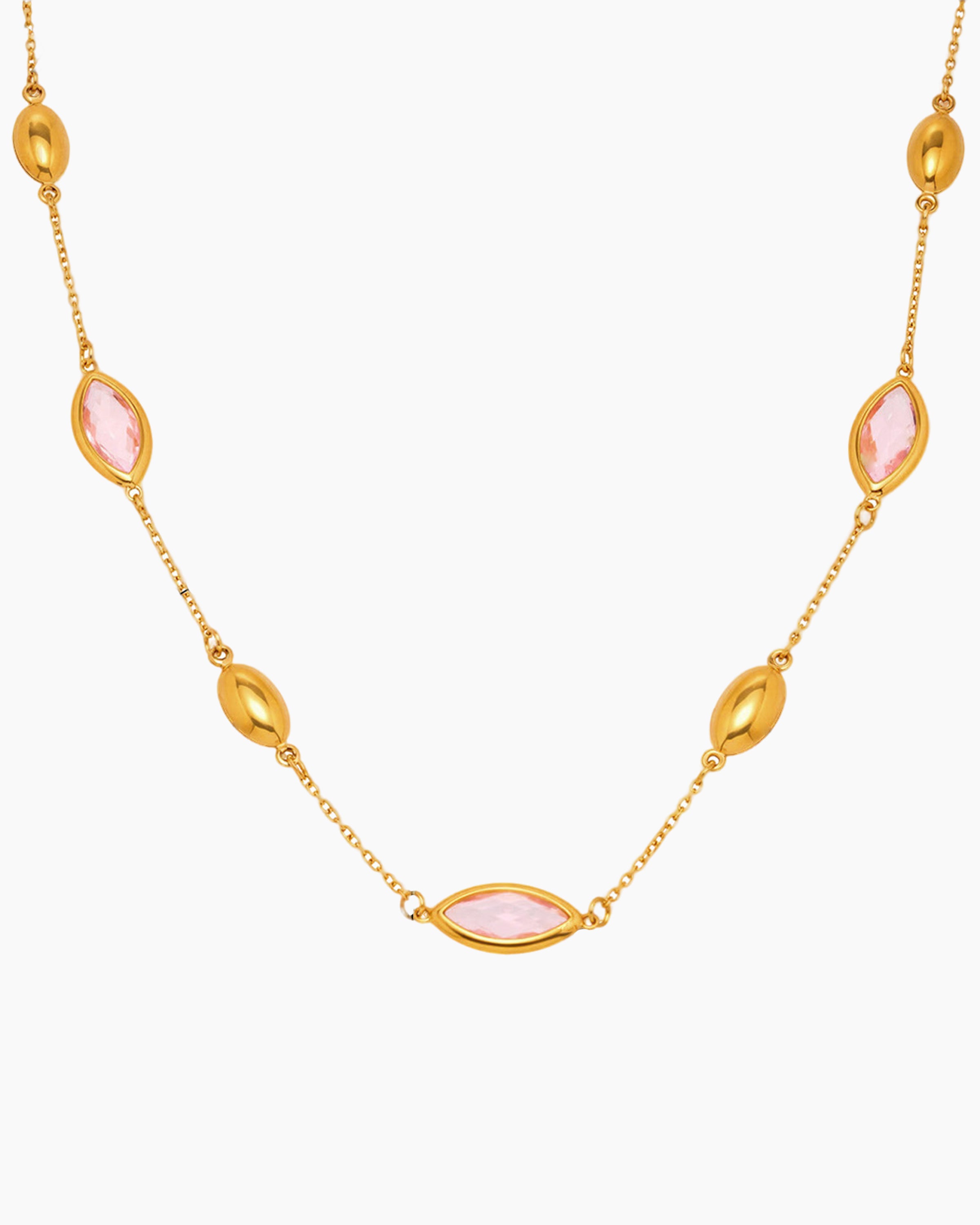 Magic - Color Gold - Chain Necklace