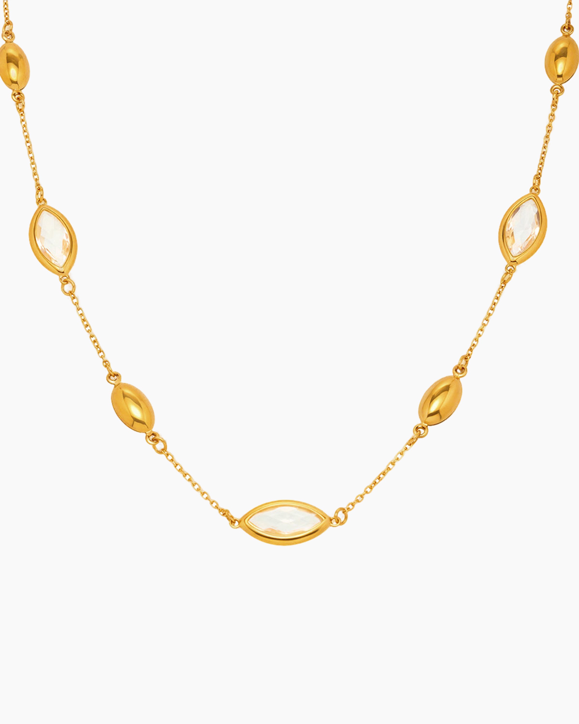 Magic - Color Gold - Chain Necklace