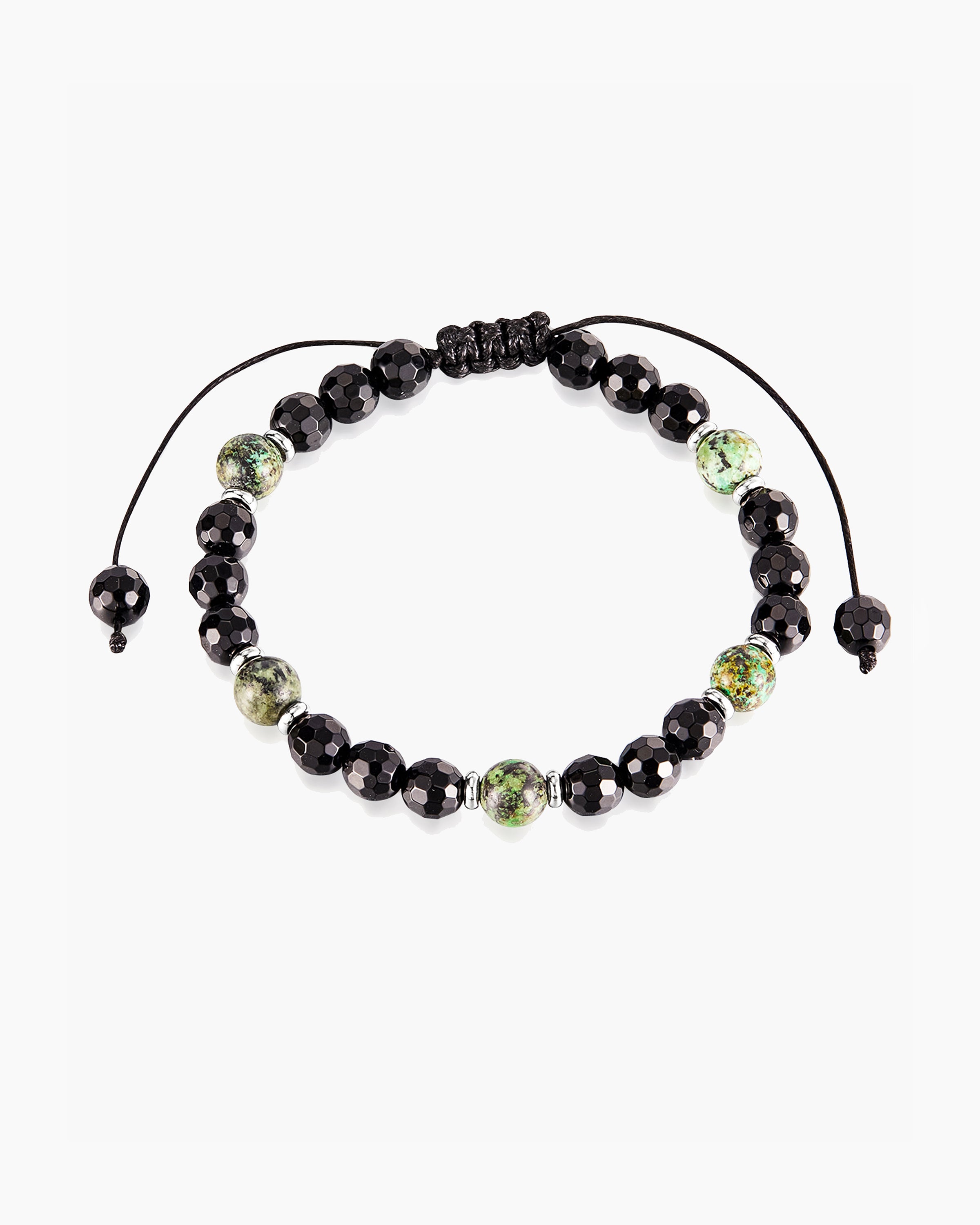 Stone - Charm Ink - Shadow Bracelet