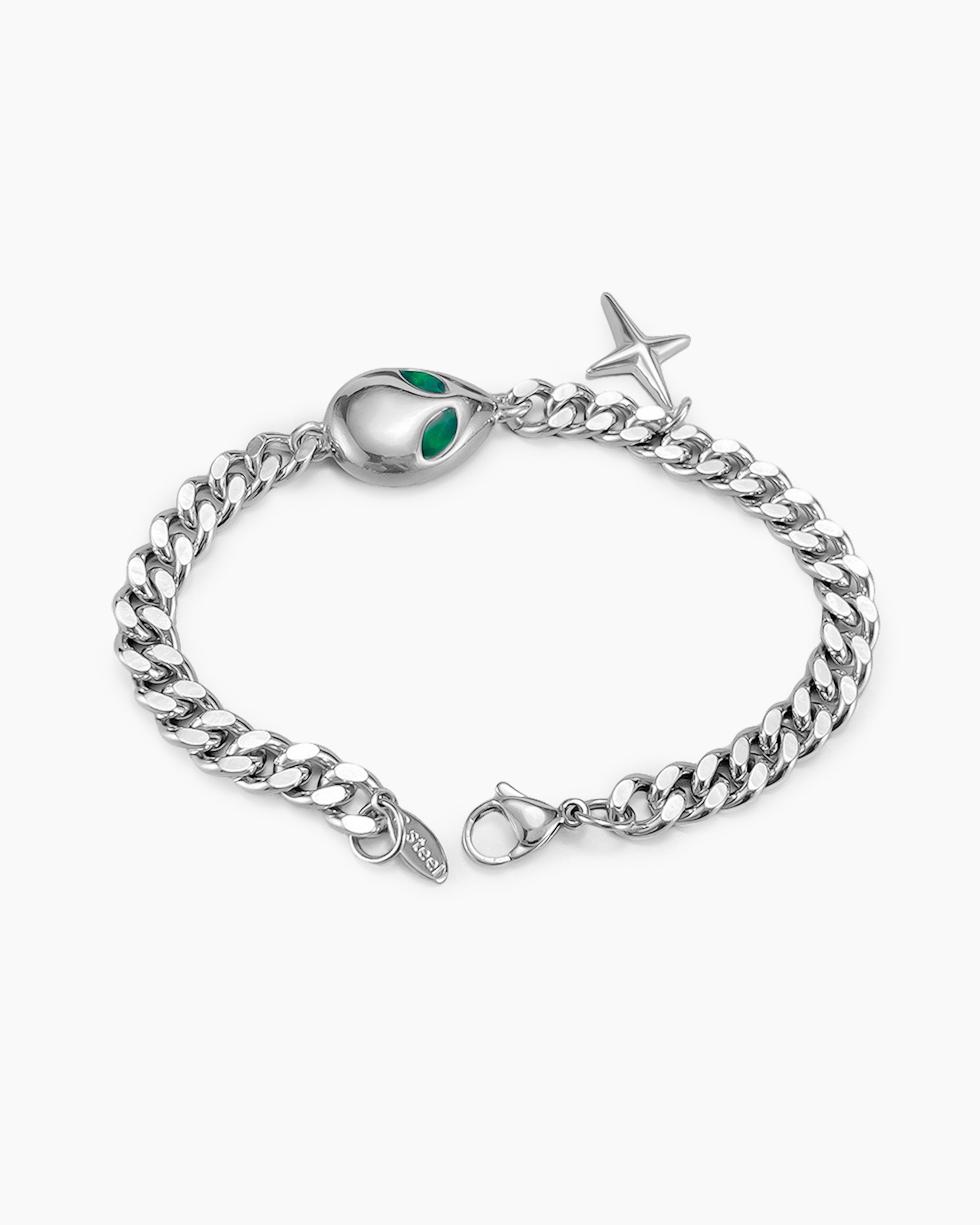 Interstellar Alien - Glow Bracelet