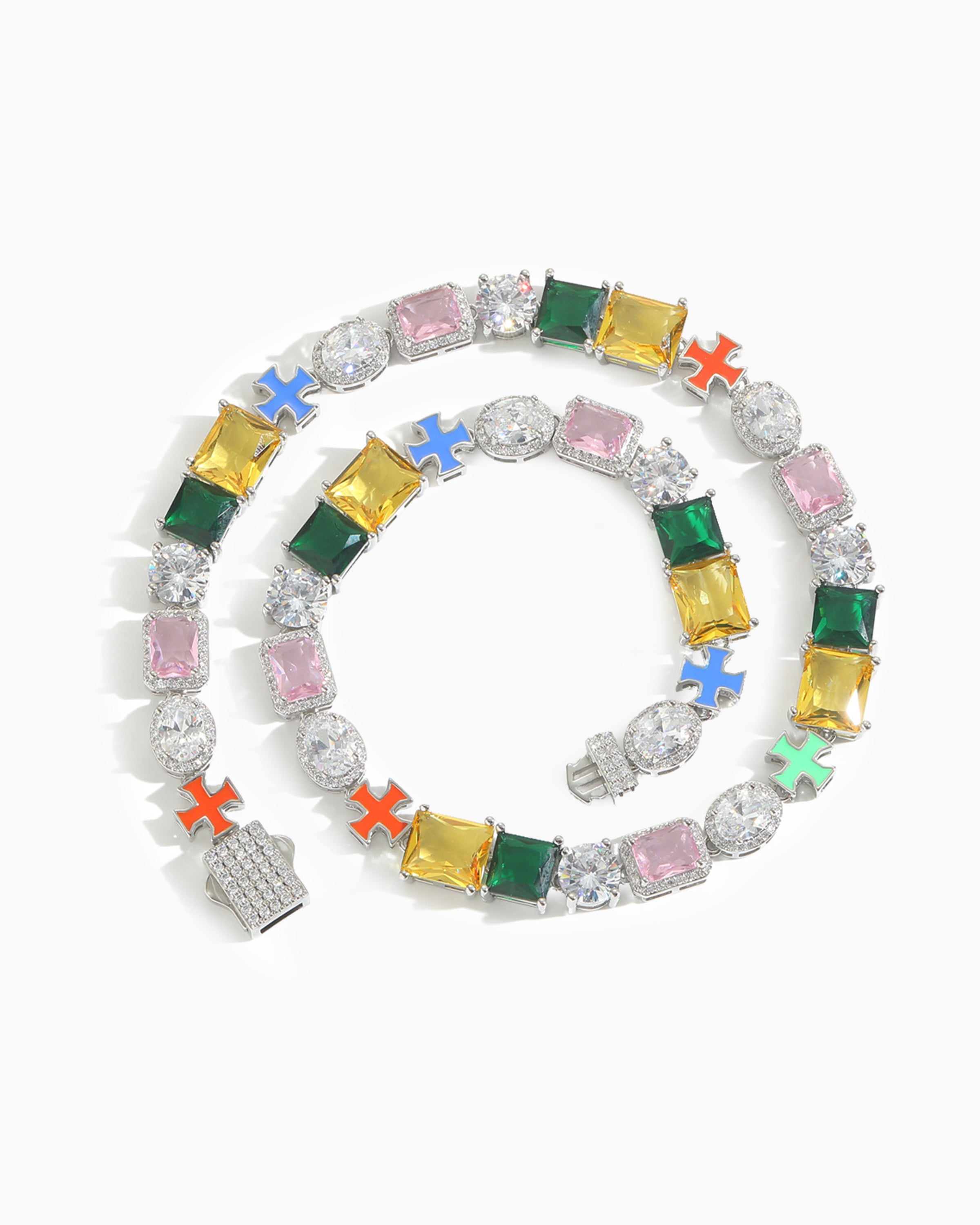 Chroma Saint Pet Collar