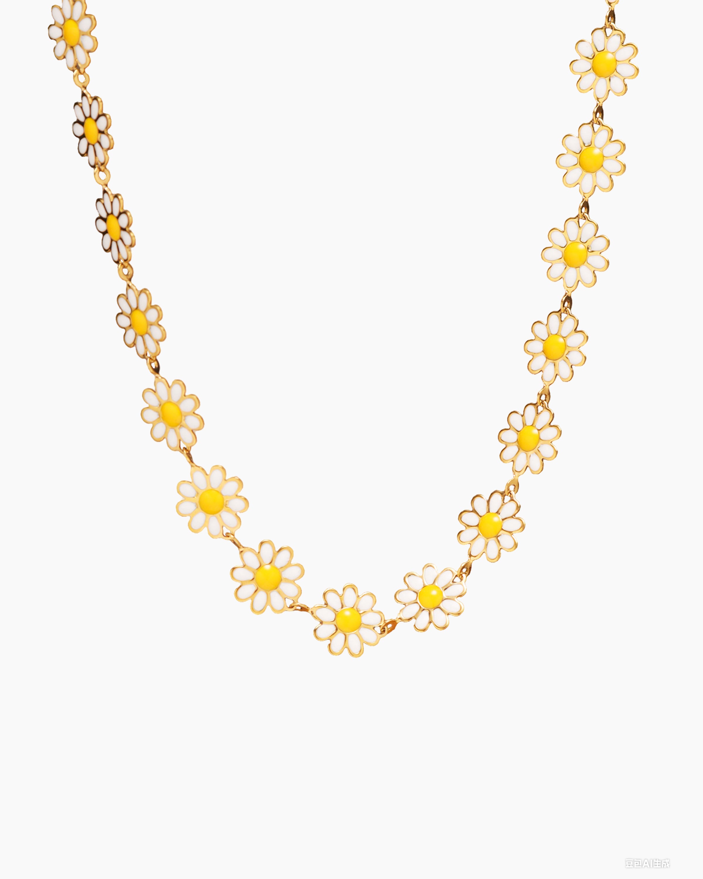 Daisy Summer Bracelet
