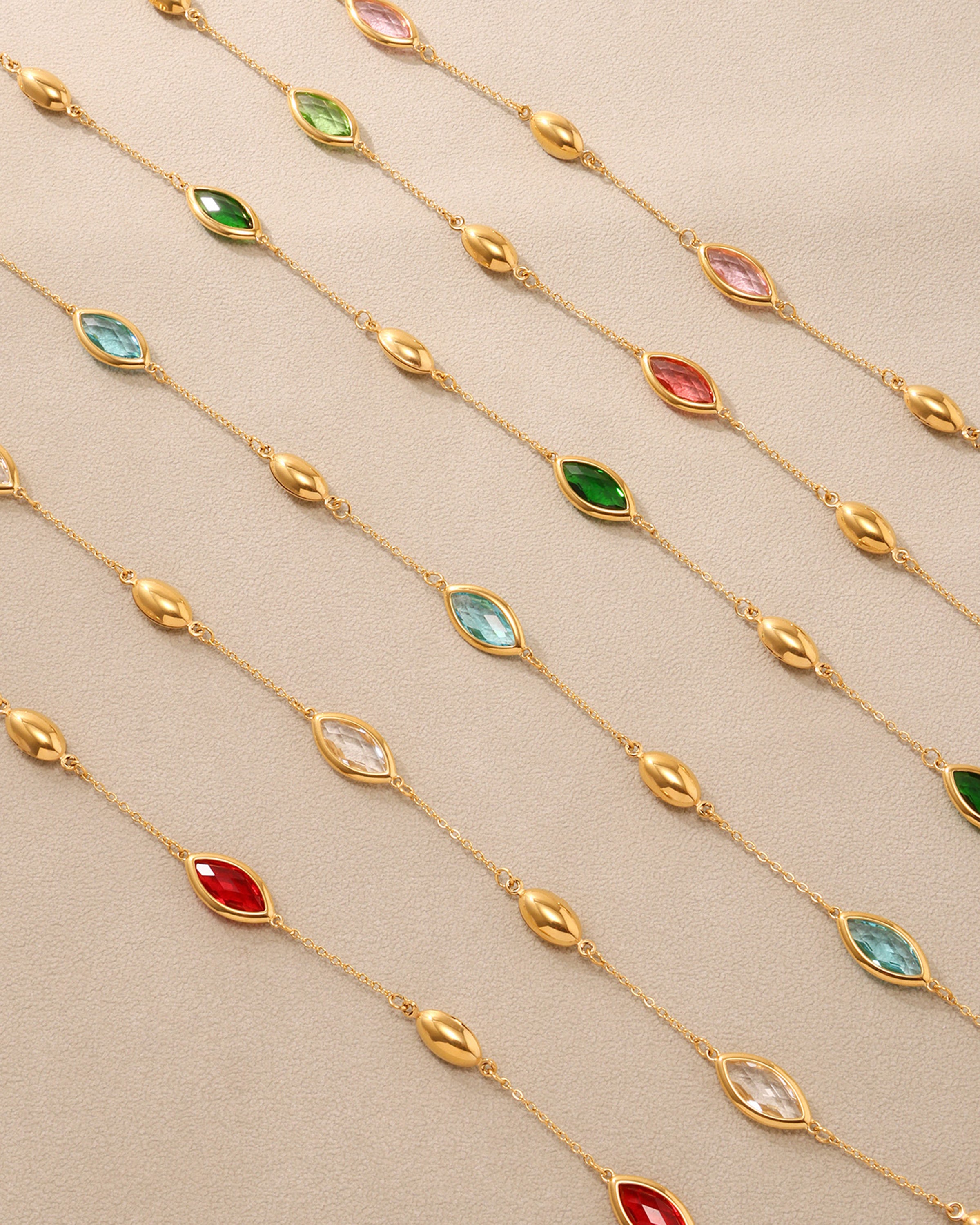 Magic - Color Gold - Chain Necklace