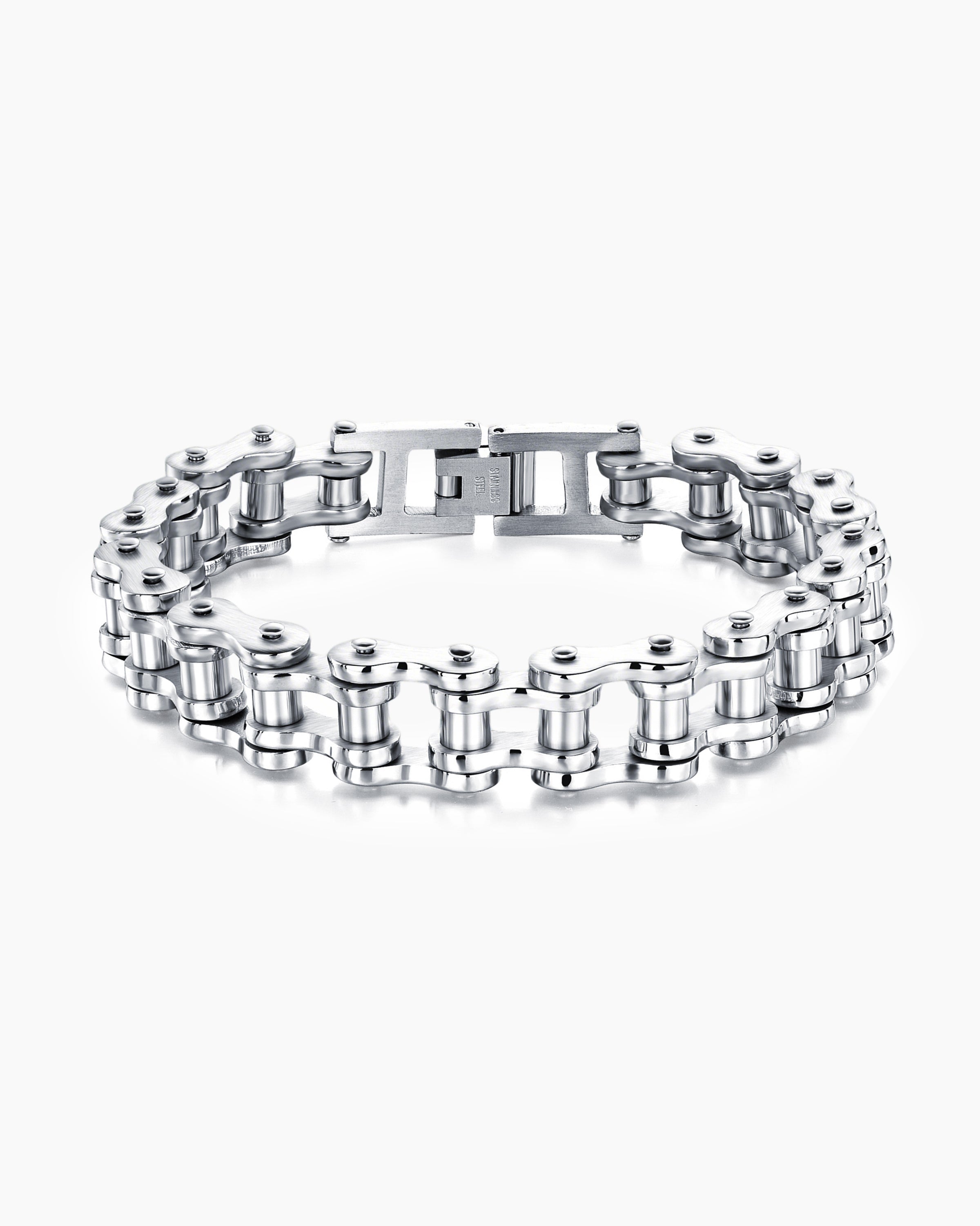 Golden - Chain Edge Bracelet
