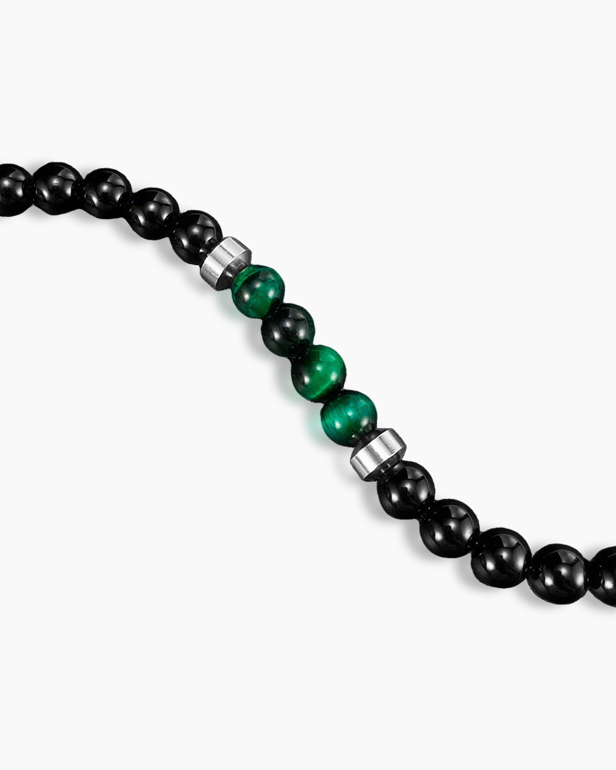 Black - Green Spirit Bracelet