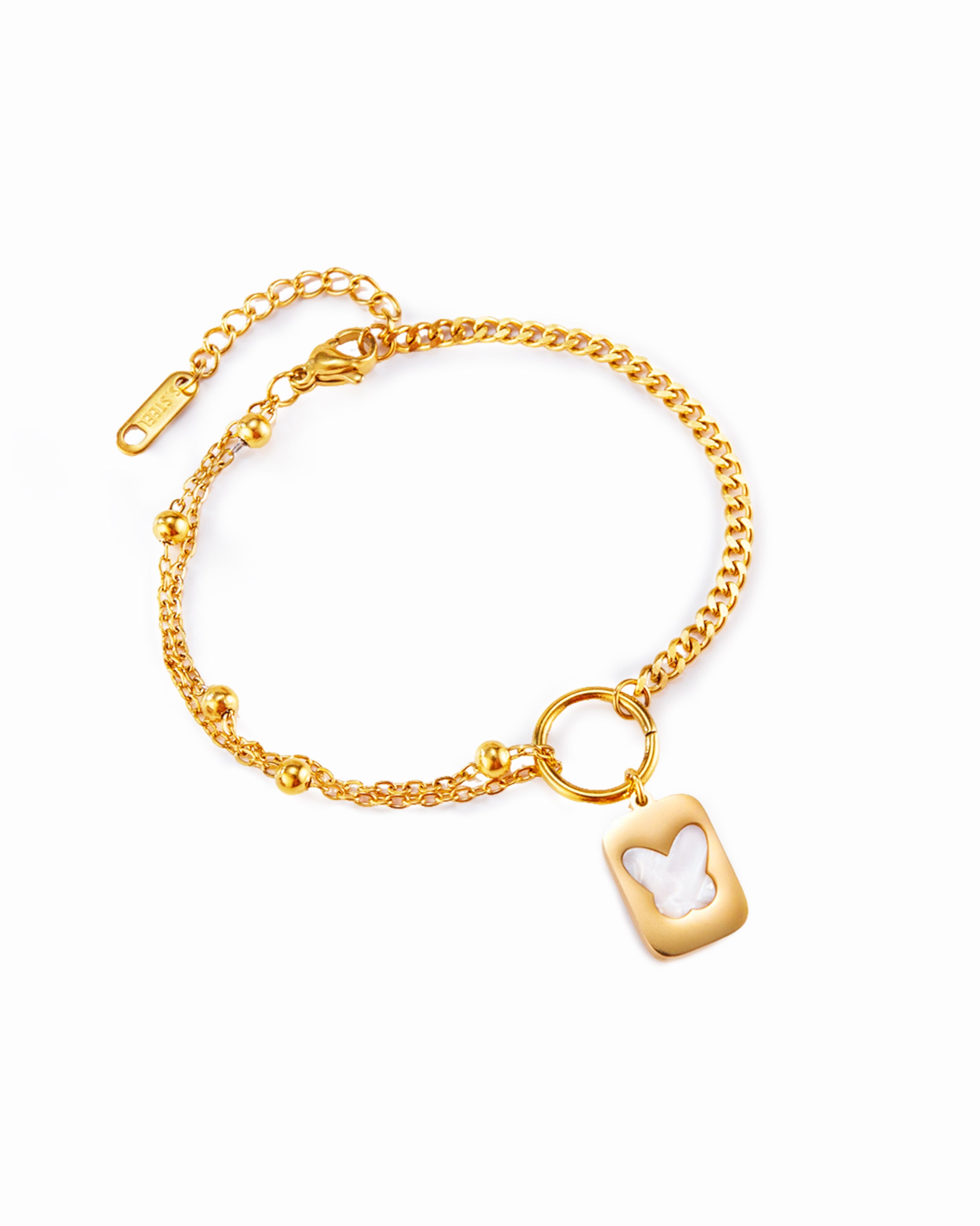 Butterfly Bracelet