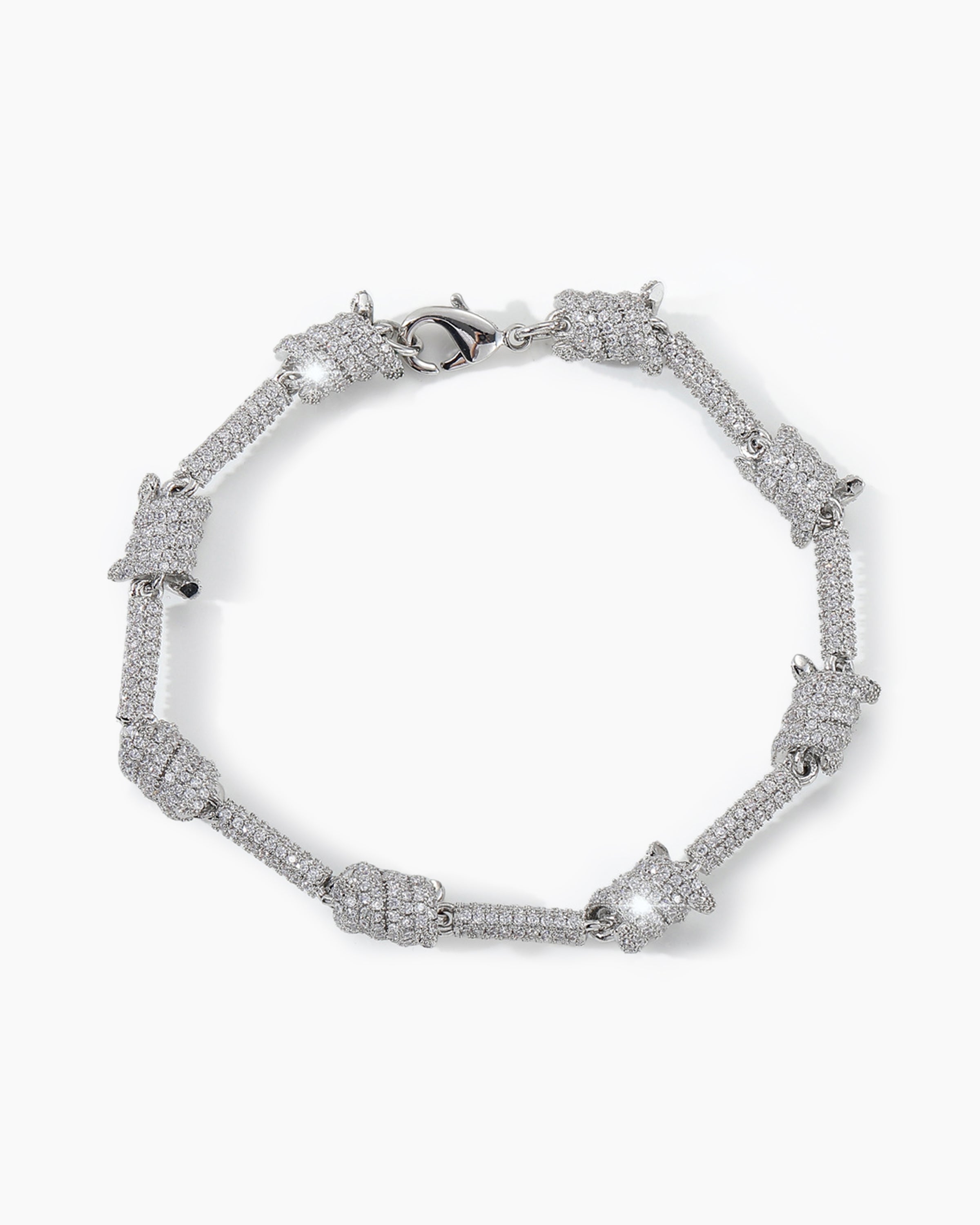 Time-Knot Chain