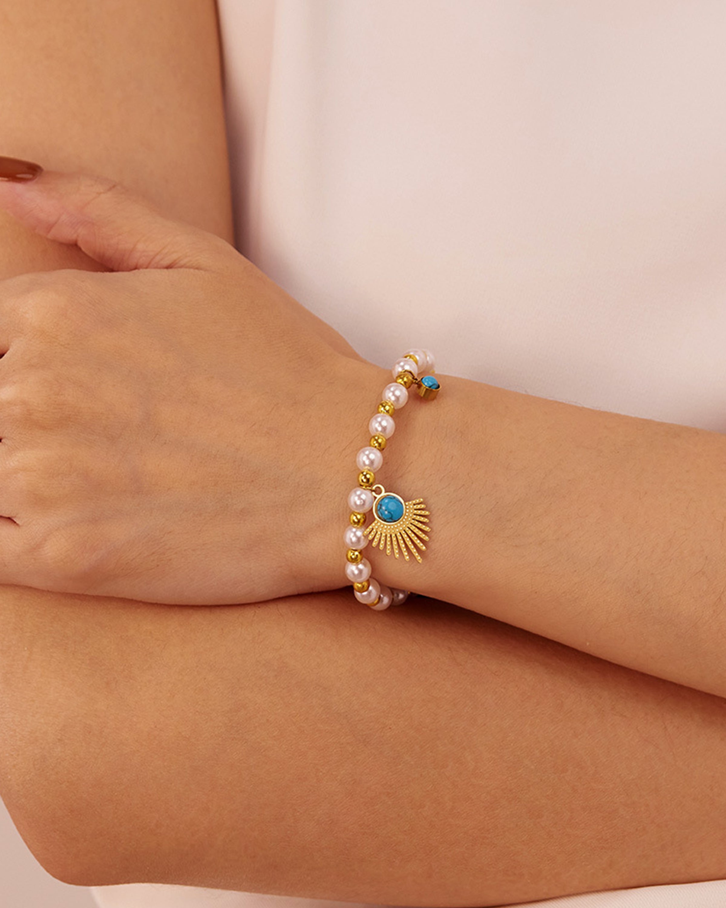 Sunlight Coast Bracelet