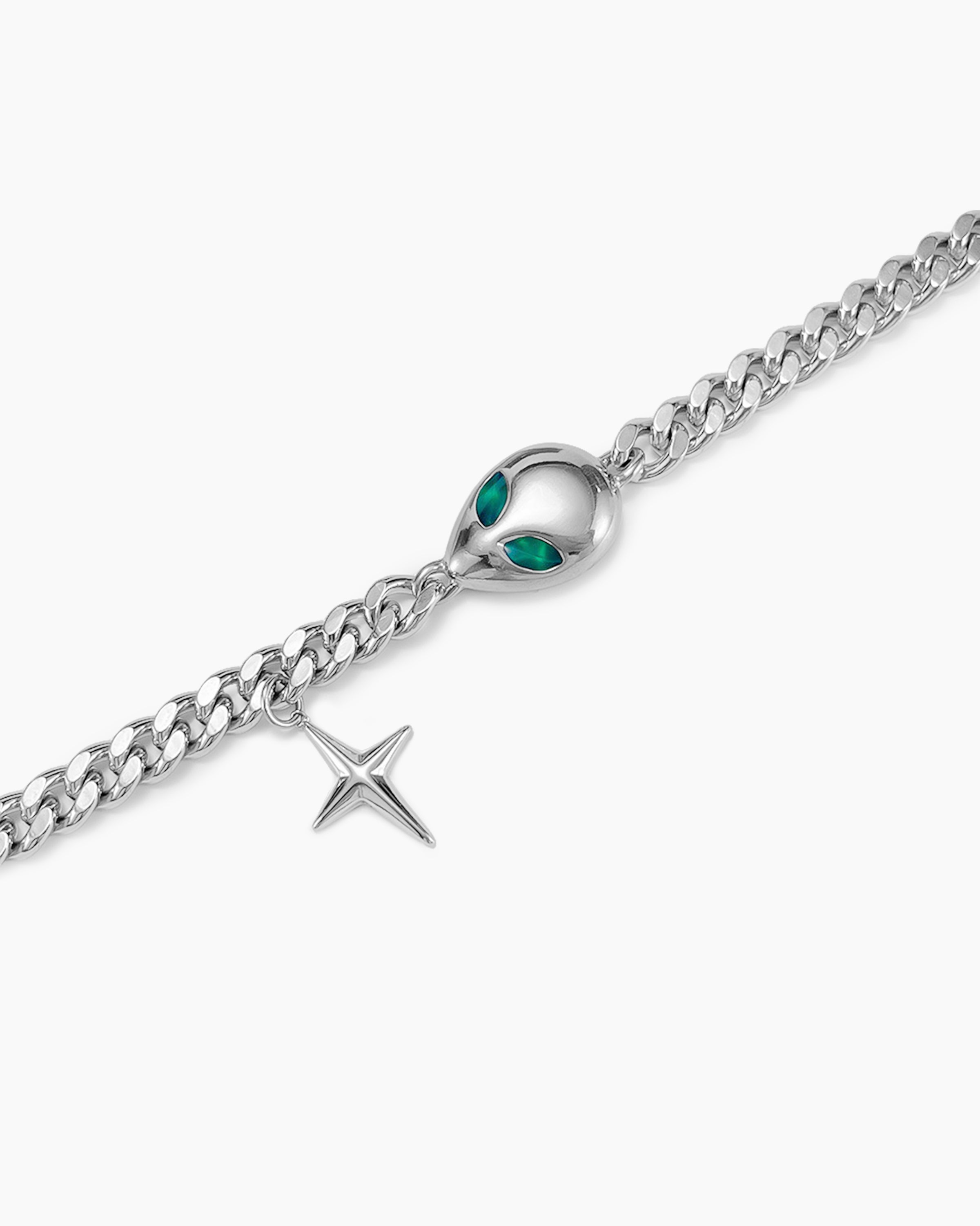 Interstellar Alien - Glow Bracelet