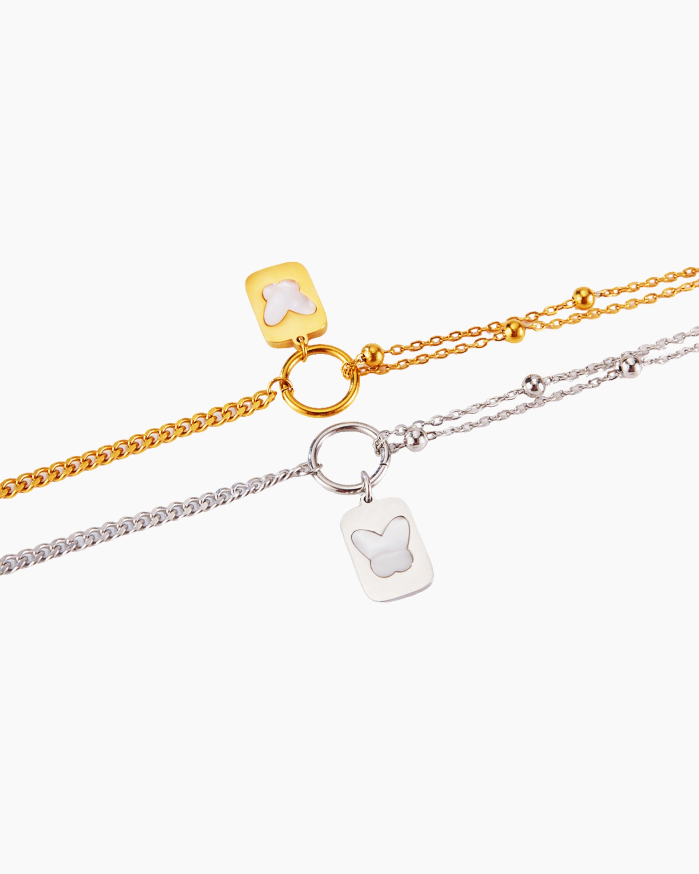 Butterfly Bracelet