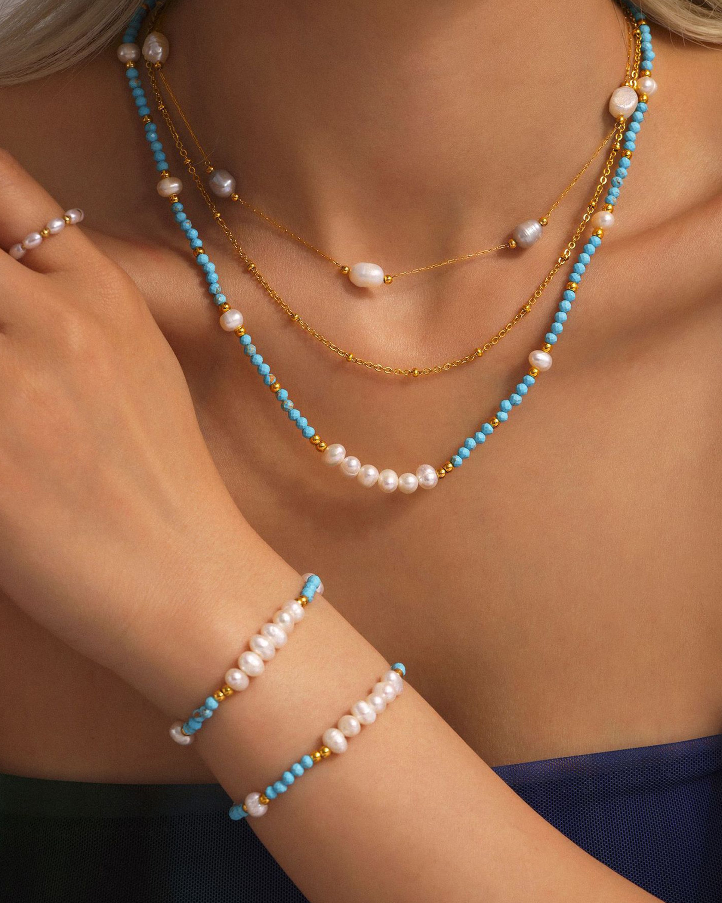 Sea - Breeze Grace Bracelet
