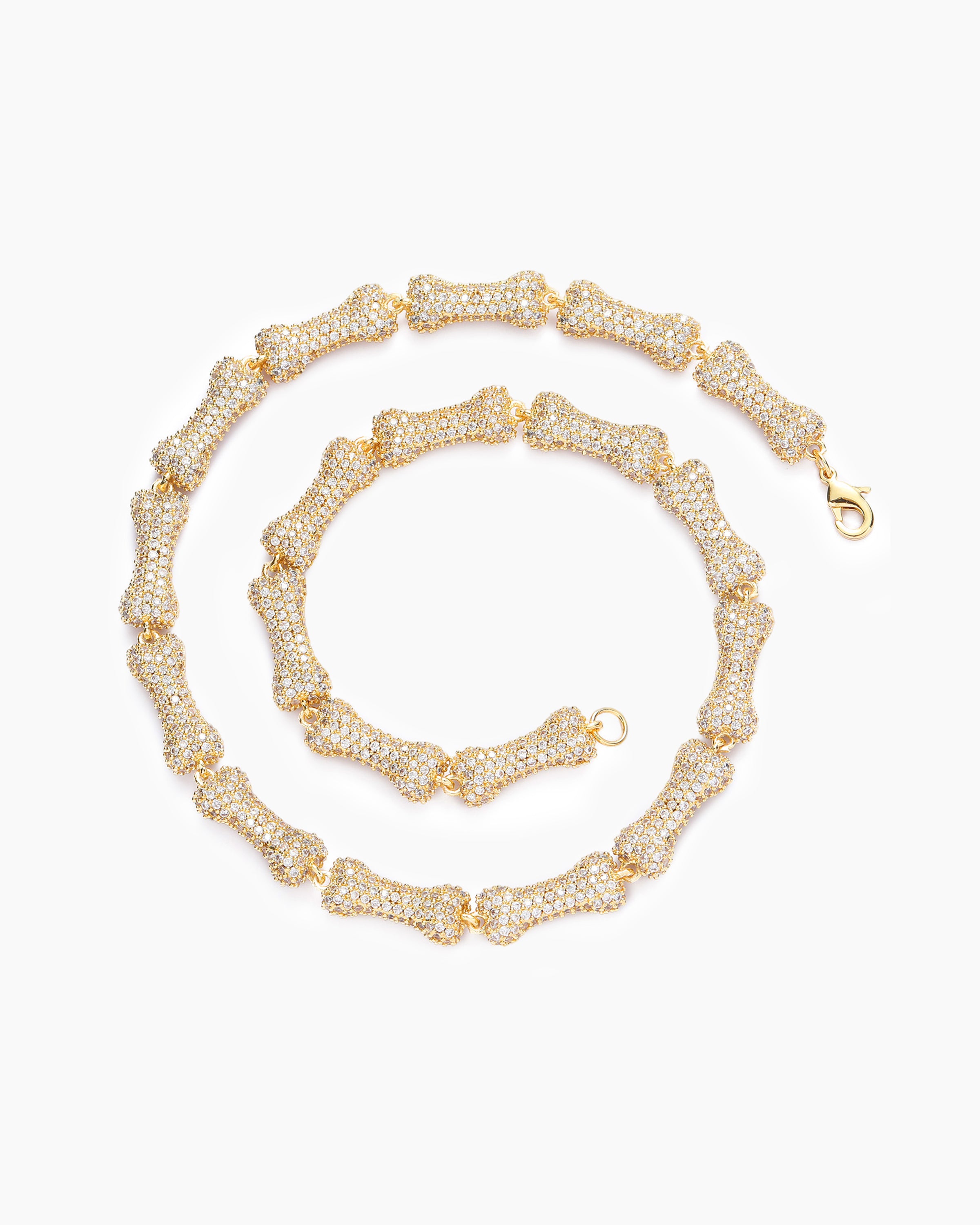 Forever Bone Pet Collar