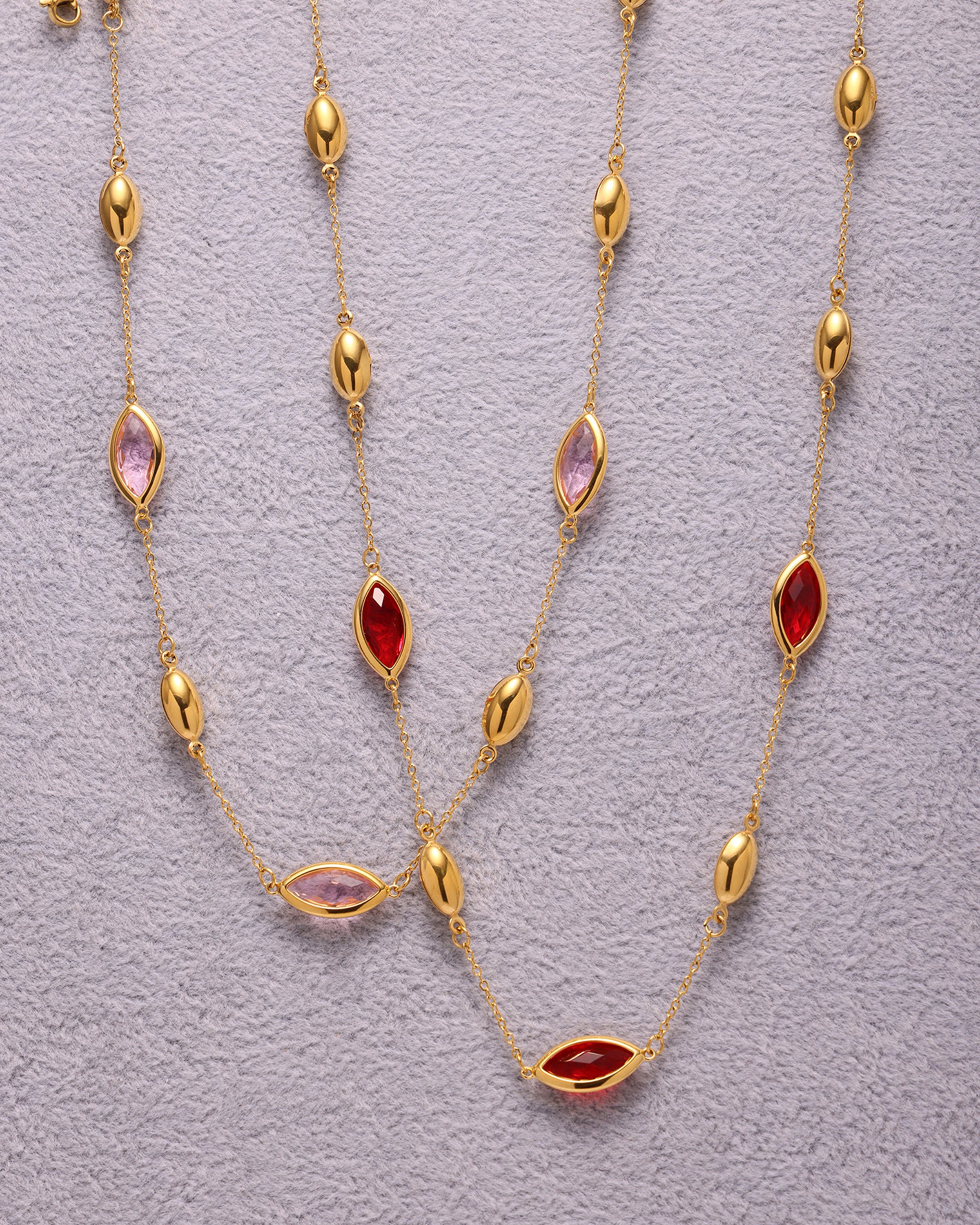 Magic - Color Gold - Chain Necklace