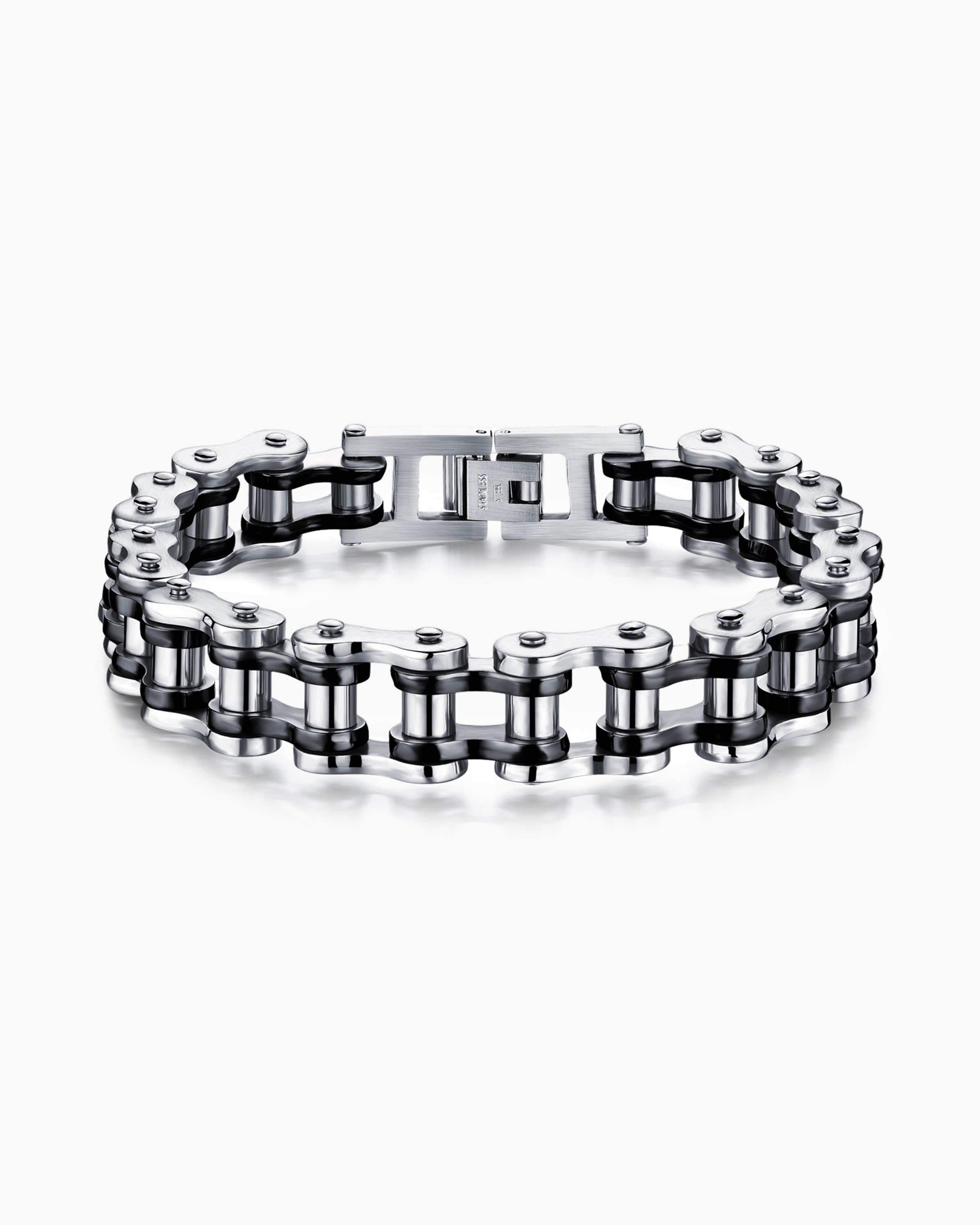 Golden - Chain Edge Bracelet