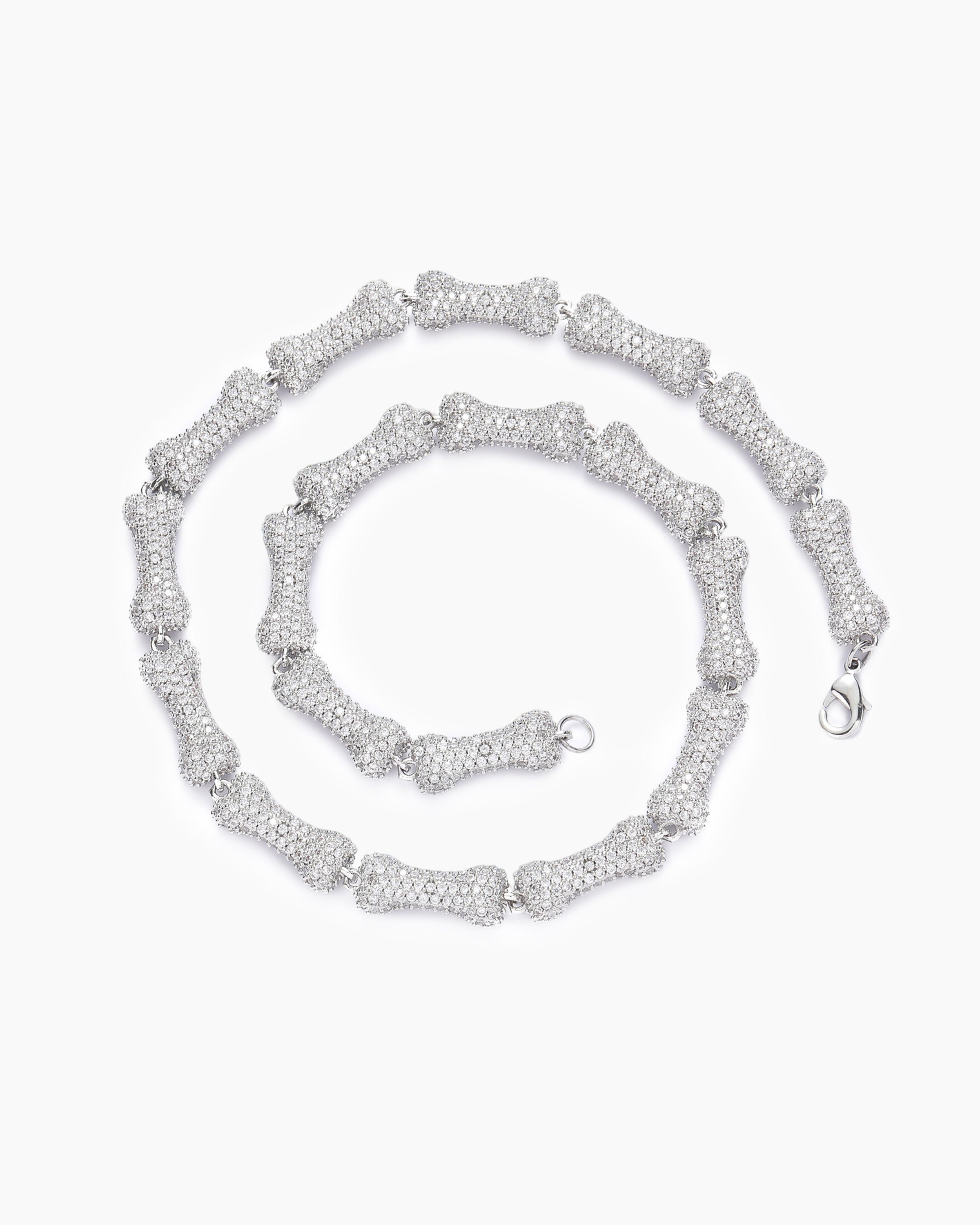 Forever Bone Pet Collar -Necklace for pet