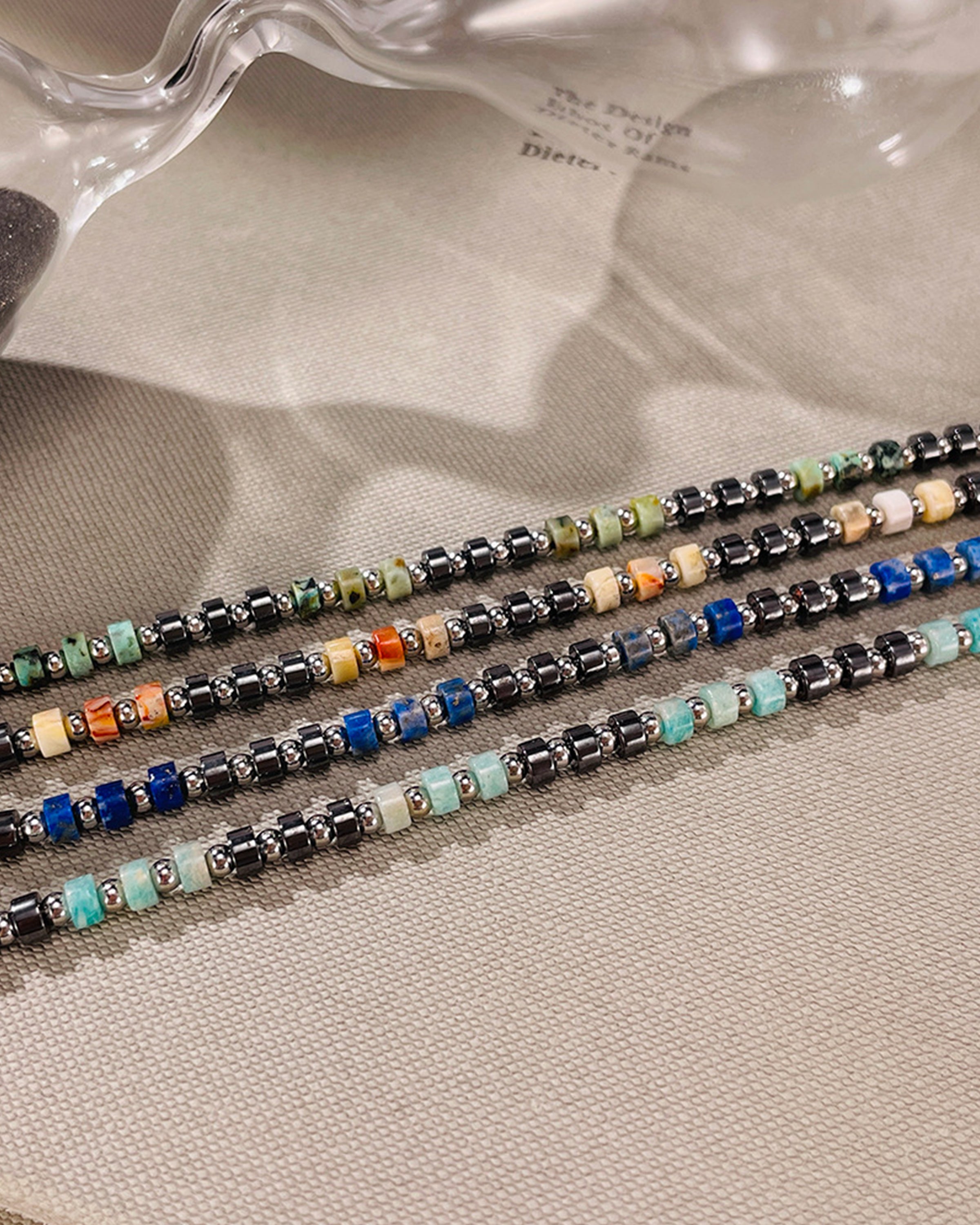 Elegant - Color Spirit - Bead Bracelet
