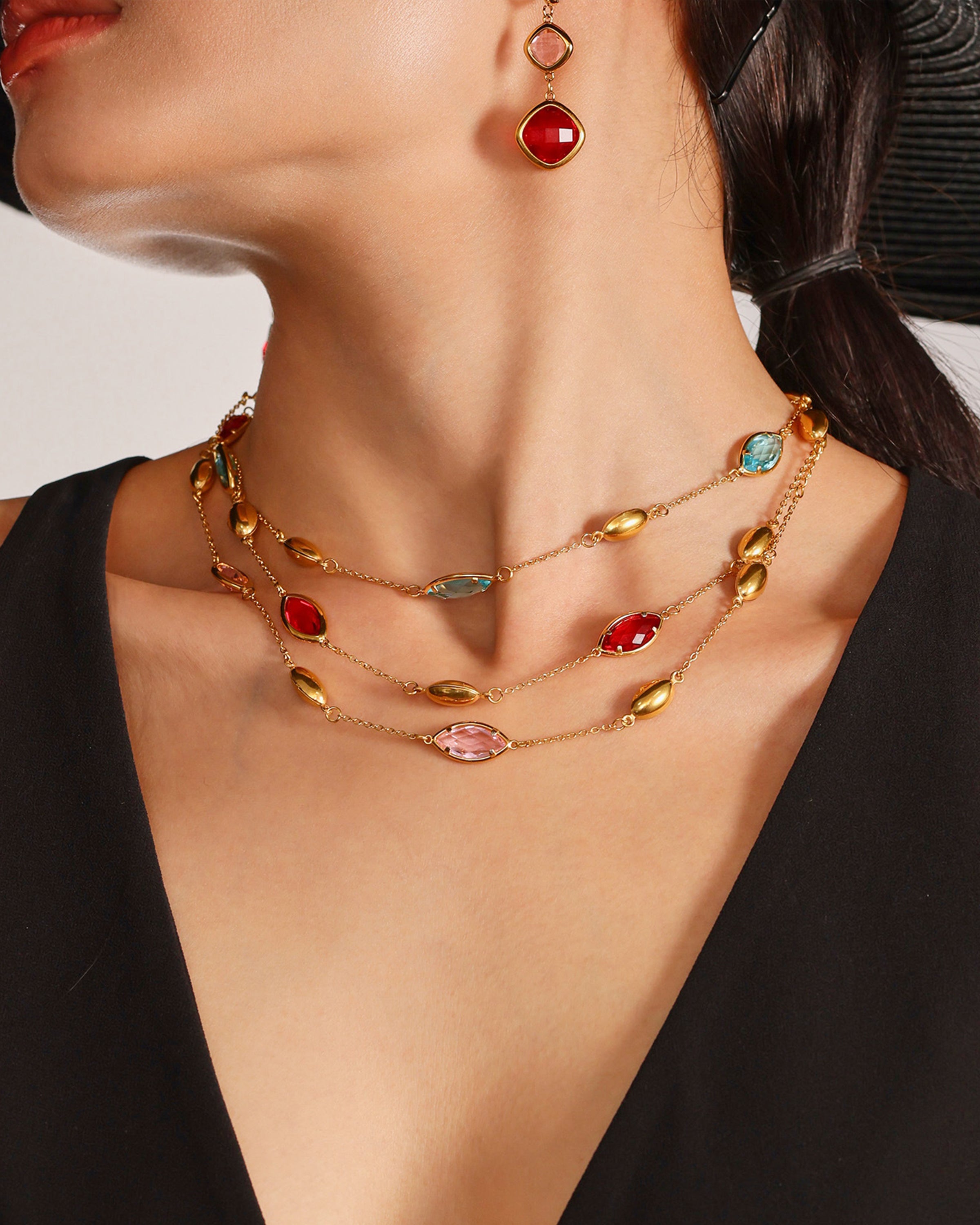 Magic - Color Gold - Chain Necklace