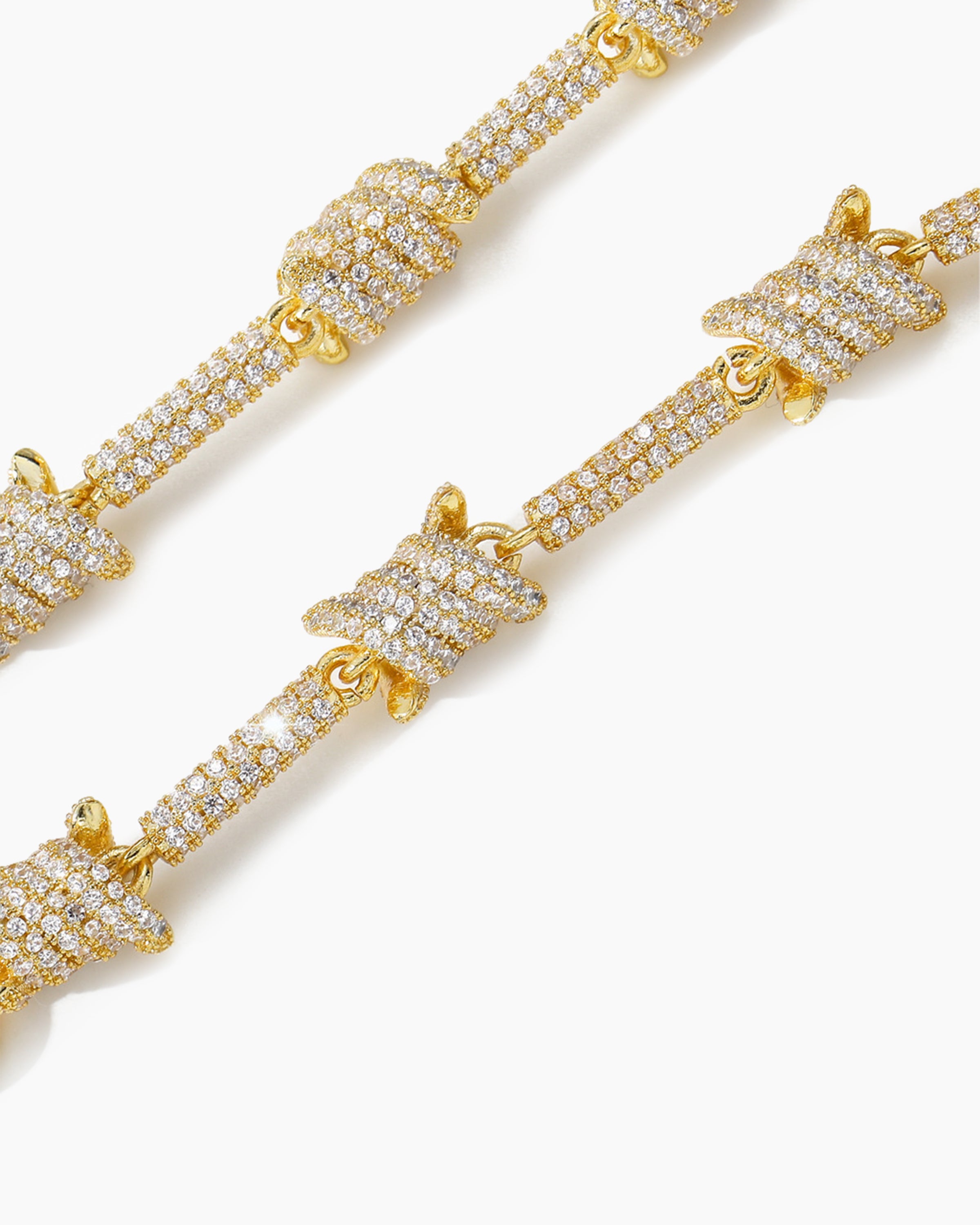 Time-Knot Chain