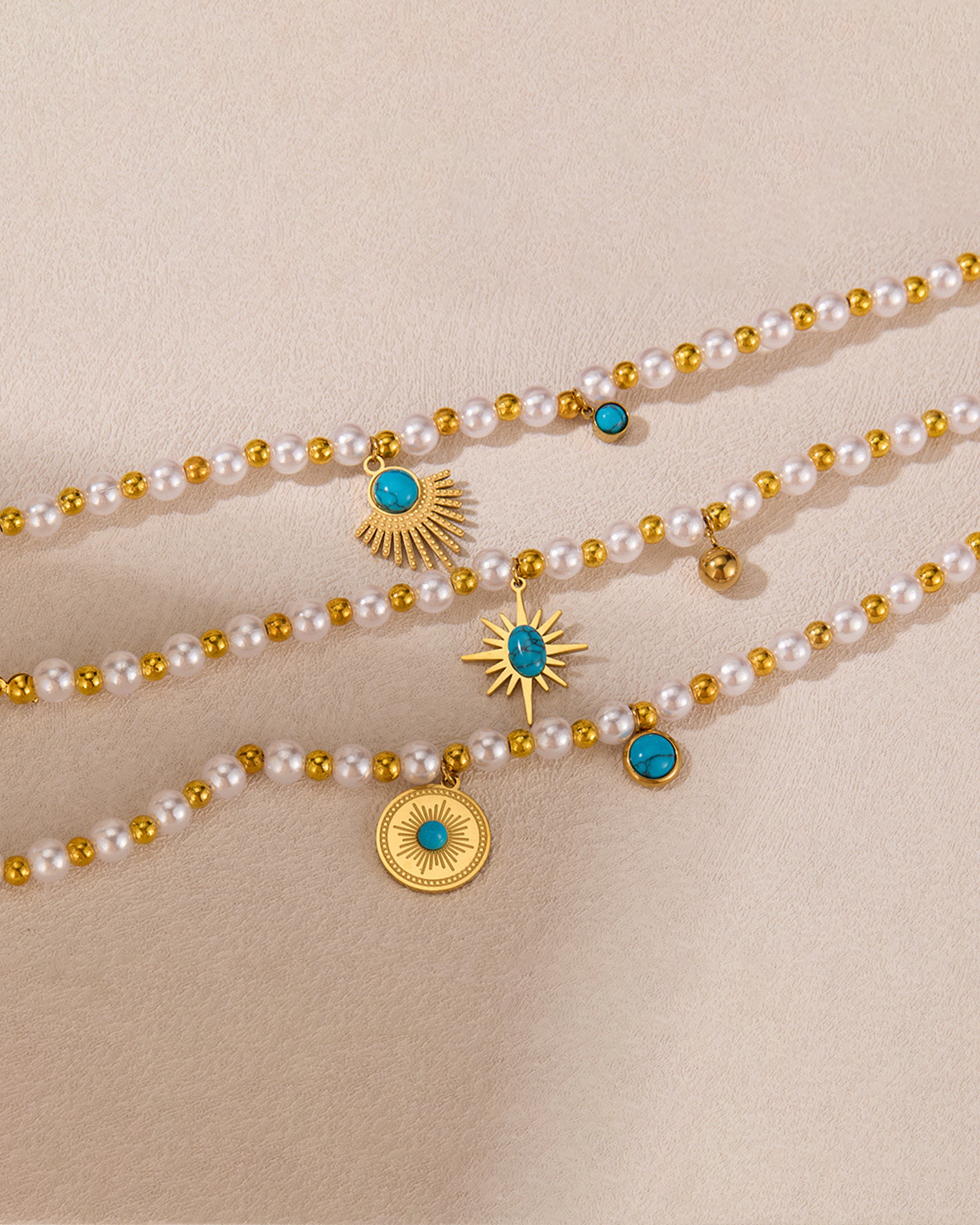 Sunlight Coast Bracelet