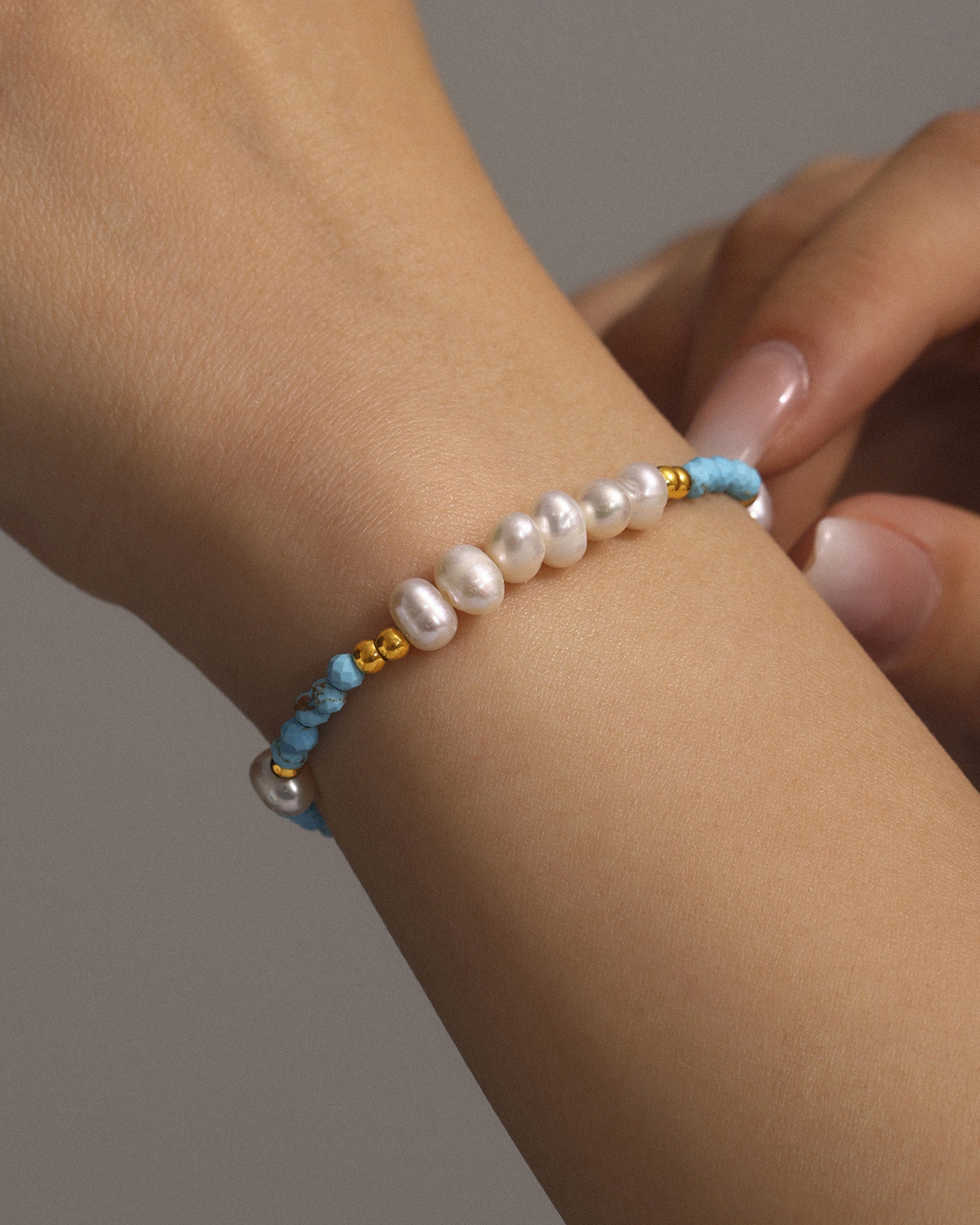 Sea - Breeze Grace Bracelet
