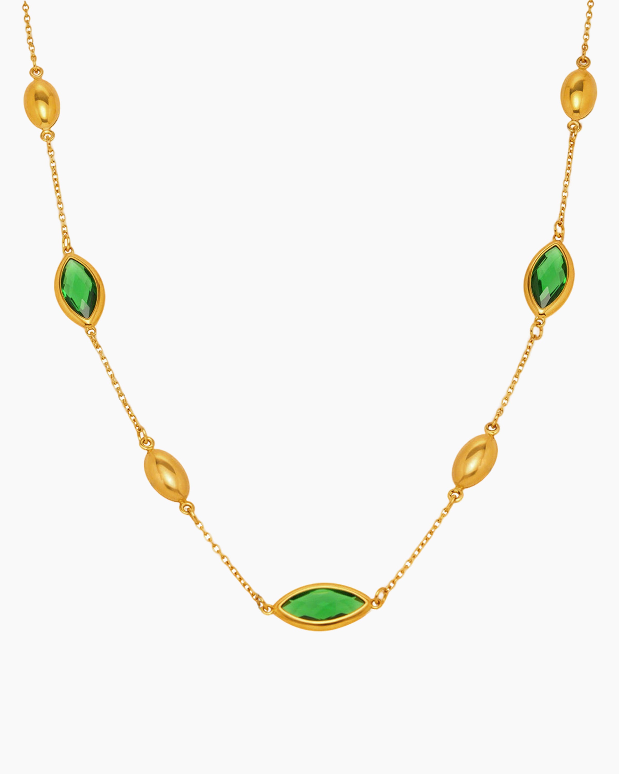 Magic - Color Gold - Chain Necklace