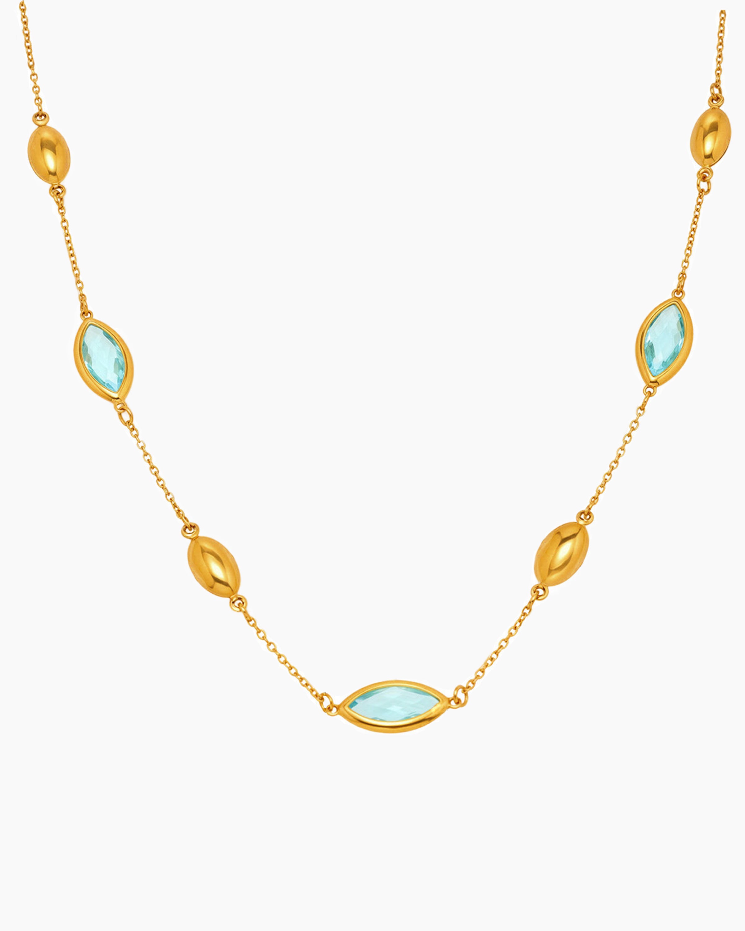 Magic - Color Gold - Chain Necklace