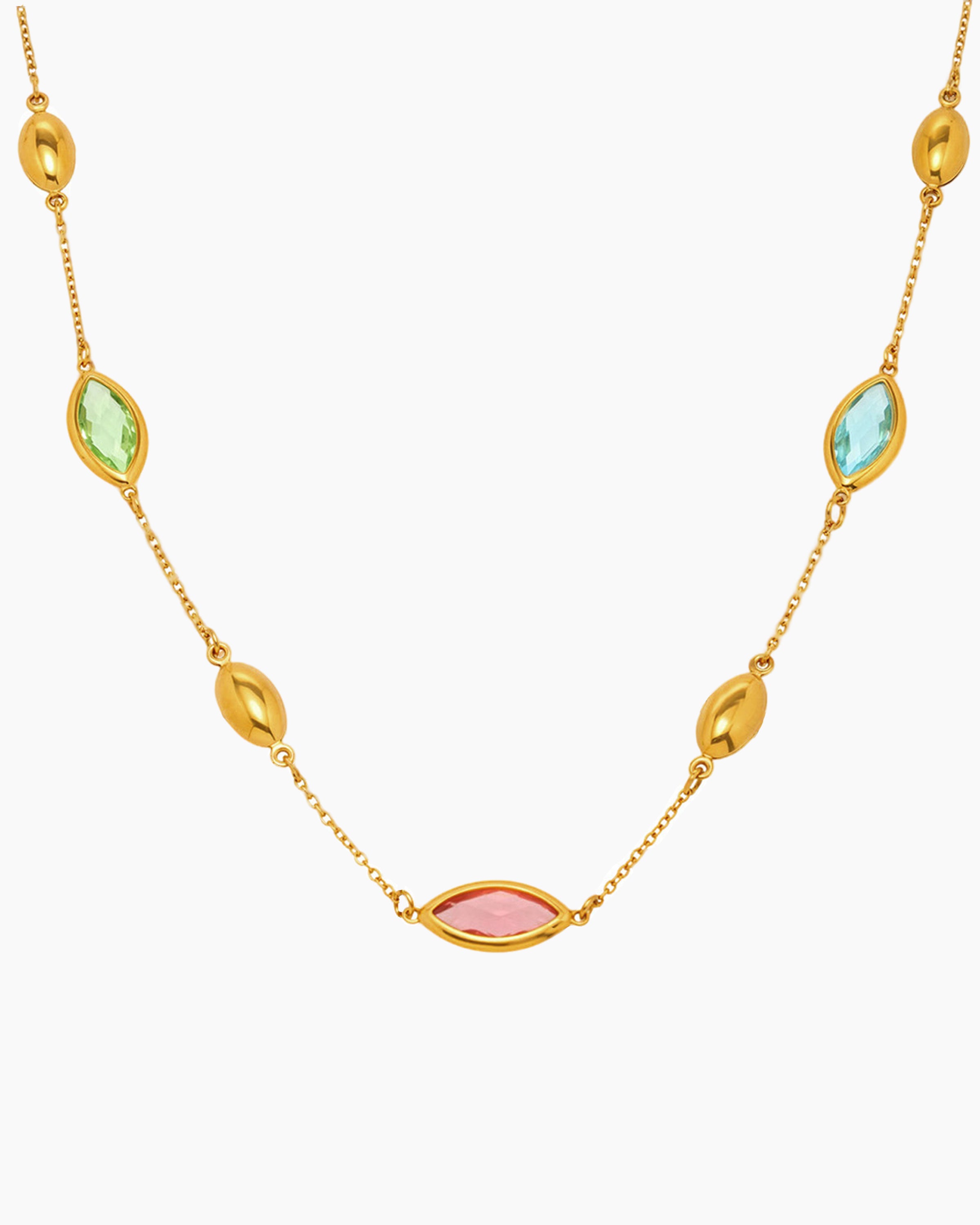 Magic - Color Gold - Chain Necklace