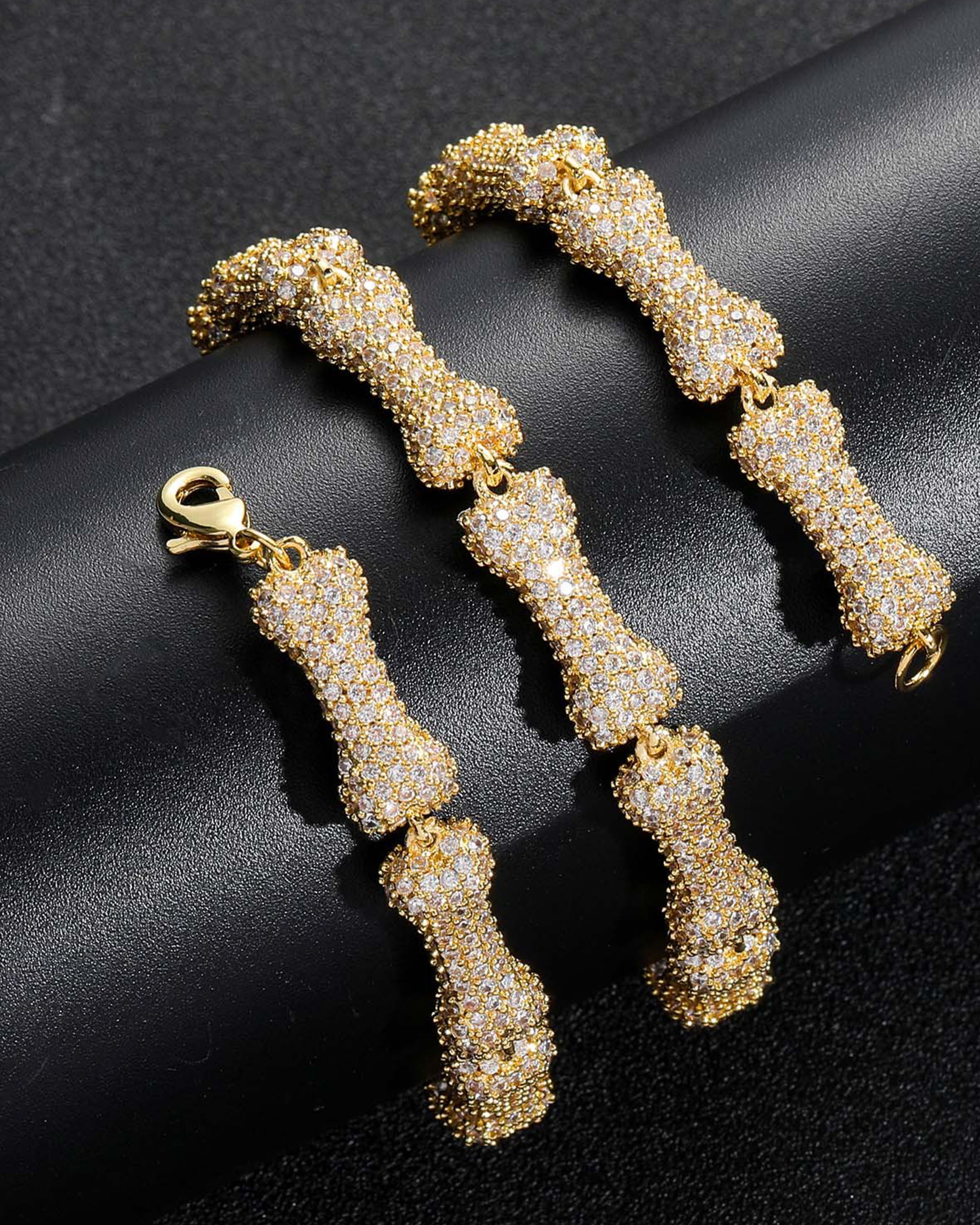 Forever Bone Pet Collar -Necklace for pet
