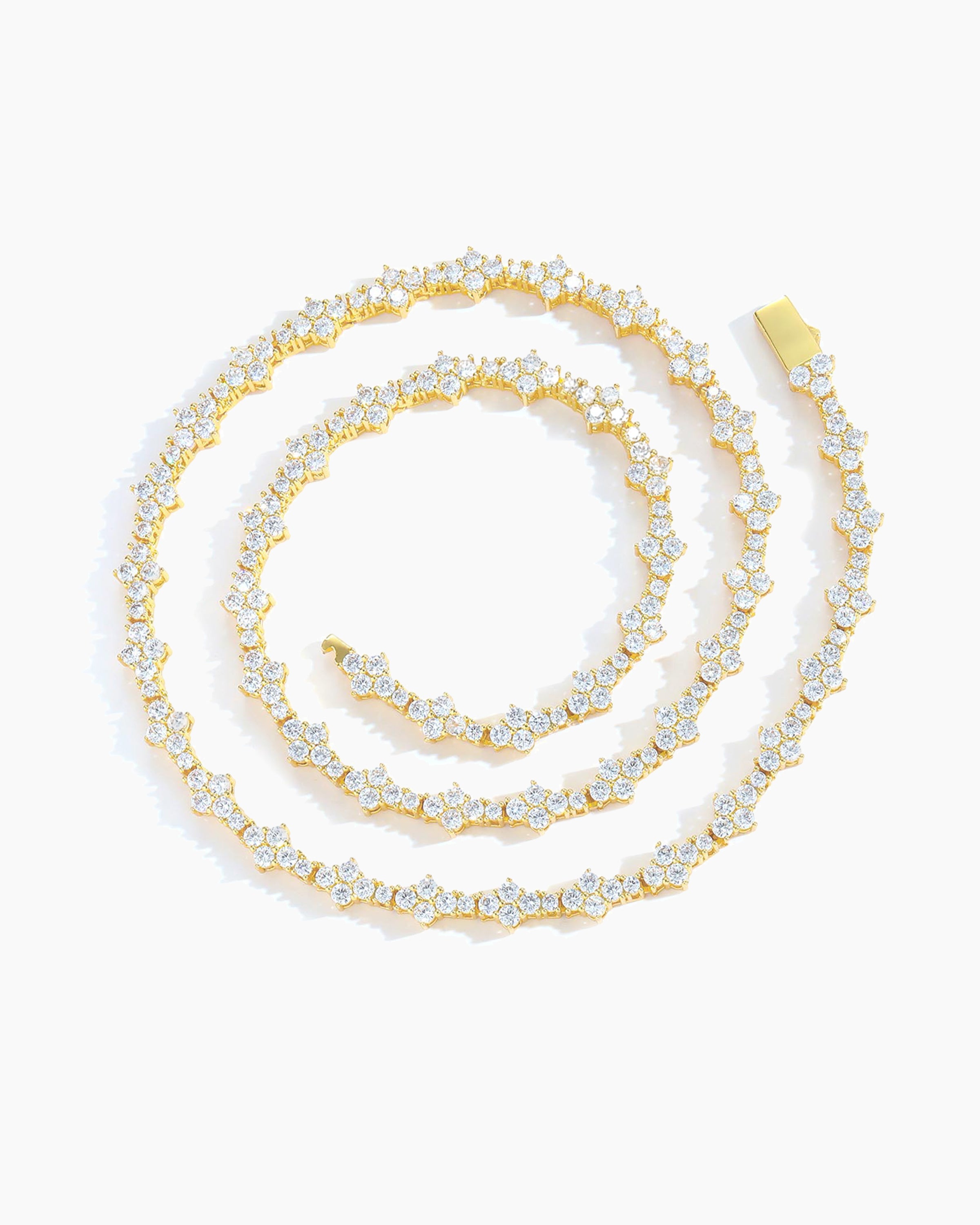 Celeste Furry & Me Necklace – Elegant matching necklace for pet lovers, featuring celestial charm design, perfect for showing the bond between you and your furry friend.