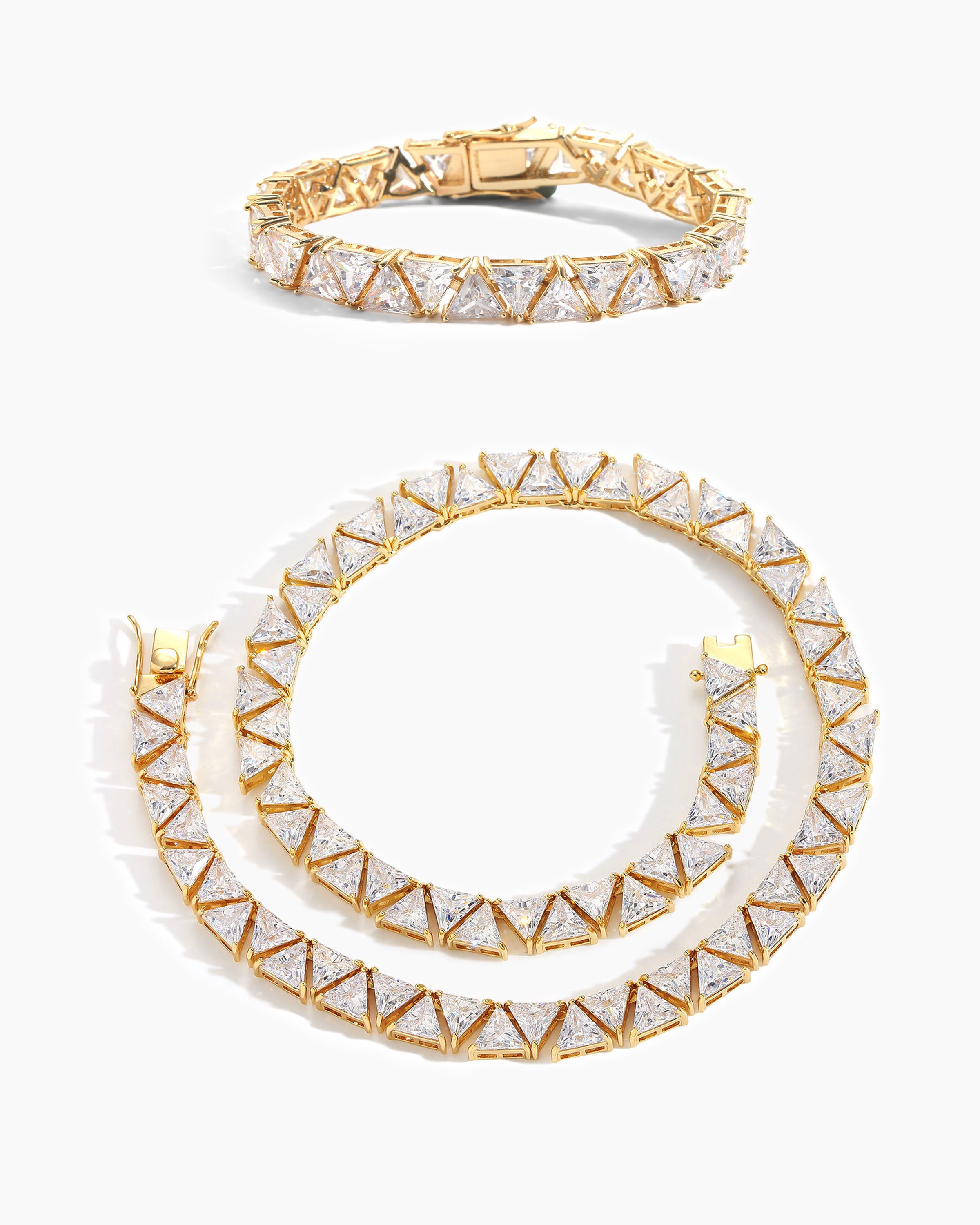 Starbond Pet & Me Jewelry Set featuring matching necklace and bracelet, elegant design symbolizing the love and bond with your furry friend